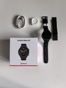 Sprzedam OnePlus Watch 2r Wi-Fi/NFC płatności/rozmowy/gwarancja.