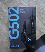 Myszka Logitech G502 HERO