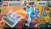 LEGO boost kot. Nowe opakowanie.