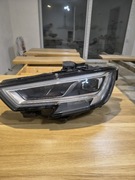Ładna lampa Audi S3 8V lift full led 8v0941033F eu