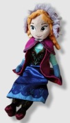 Disney Store Frozen Kraina lodu Anna maskotka 50cm