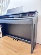 1 x Casio Pianino cyfrowe AP-750, czarne_jak nowe