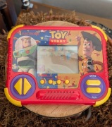Gra Toy Story Handhelded 1994 Retro Tiger Electronics