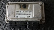 Sterownik silnika Chevrolet Captiva 2.4 Bosh
