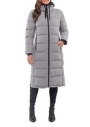 Długa ocieplana kurtka damska Vince Camuto rozmiar L