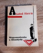 Anatol Stern - Wspomnienia z Atlantydy