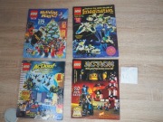 Lego magazyny Shop at Home rzadki pirates castle space town nr 2