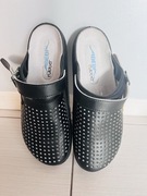 Buty, klapki dla pracy, Abeba