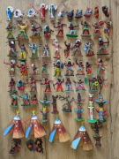 Figurki żołnierzyki duży wybór