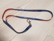 smycz na klucze plakietka identyfikator instytut pamięci narodowej nr8