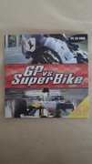 gra PC CD-ROM GP vs. SuperBike