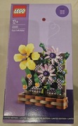 Klocki Lego 40683 botanical Kompozycja kwiatowa na kratce gwp