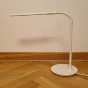 LED lampa biurowa biała