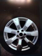 Koło zapasowe do Mitsubishi Outlander