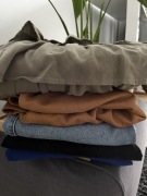 Sukienki i spódnice zestaw 5 sztuk rozm. S/M