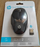 Mysz HP Dual Mode Mouse 300 NOWA