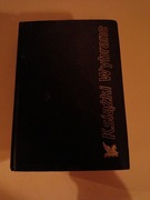 Książki wybrane. Koniec Rzeki,Dowód Prawdy, Czarny Rycerz,Lot Rybołowa