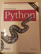 Programming Python 4th Edition Mark Lutz