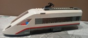 60051 lokomotywa pociągu Lego