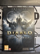 Diablo 3 Reaper of Souls- wersja pudełkowa