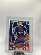 2017-18 Topps Match Attax UEFA Soccer Lionel Messi UCL All-Star XI