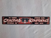Vlepki Wisła Kraków Anty Cracovia #4