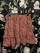 Spódniczka w kwiatki