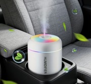 Nawilżacz Powietrza LED – Ultrasoniczny, Cichy, Kompaktowy kolor bialy