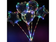 balon 10szt. led na hel mix bh500gs-19