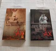 Saga von Becków. Dziedzictwo-Piętno Joanna Jax