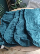 Pokrowiec na krzesło Tess zielony