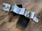 Fotoksiążka mini artbook Open your eyes dollsofmilena Mostowik lalki bjd