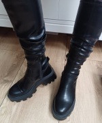 Kozaki damskie deezee 39