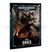 Warhammer 40k Ork Codex (8. edycja)