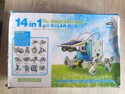 Solarny robot edukacyjny 14in1 dla dzieci powyżej 10 lat (50)