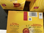 Zestaw herbaty czarnej Lipton Yellow 6 opakowań.