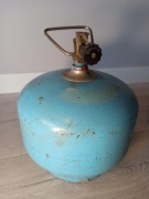 Butla gazowa turystyczna 2kg (z uchwytem)