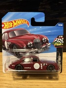 HOT WHEELS - JAGUAR MK1 - HW RACE DAY - 75 / 250 - 2 / 10