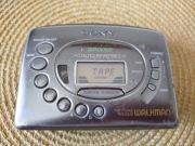 Sony WM-FX463 Sprawny 100% Nowy pasek po serwisie 