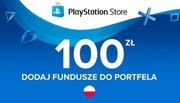 Karta PlayStation Store – Doładowanie PSN PL Kod cyfrowy