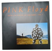 PINK FLOYD "Delicate Sound of thunder." vol. 1 i 2