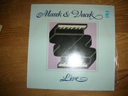 Marek & Vacek-live..NM