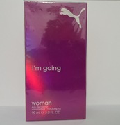 I'm going woman PUMA EDT 90 ml