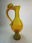 Dzban krakowski KIS Słuczan Orkusz Krakowski Instytut Szkła