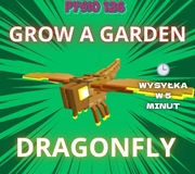 Dragonfly | Pet | Grow A Garden | GaG | Roblox