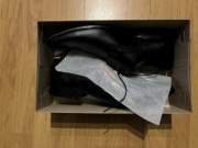 Półbuty "Elegant" Skóra naturalna rozmiar 45