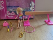 Barbie gimnastyczka