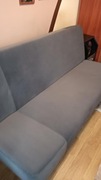 Kanapa rozkładana jak nowa – 190 cm x 118 cm