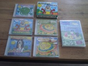 Piosenki Dla Dzieci Na CD i Film DVD