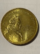 2 zł Stanisław August Poniatowski 2005